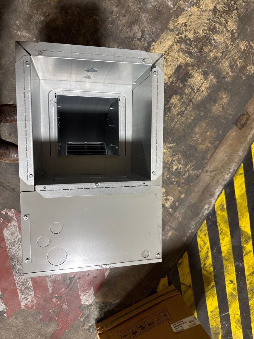 1.5 Ton AC/HP PSC Multiposition Air Handler 208-230/60/1 R-410A CFM 1152