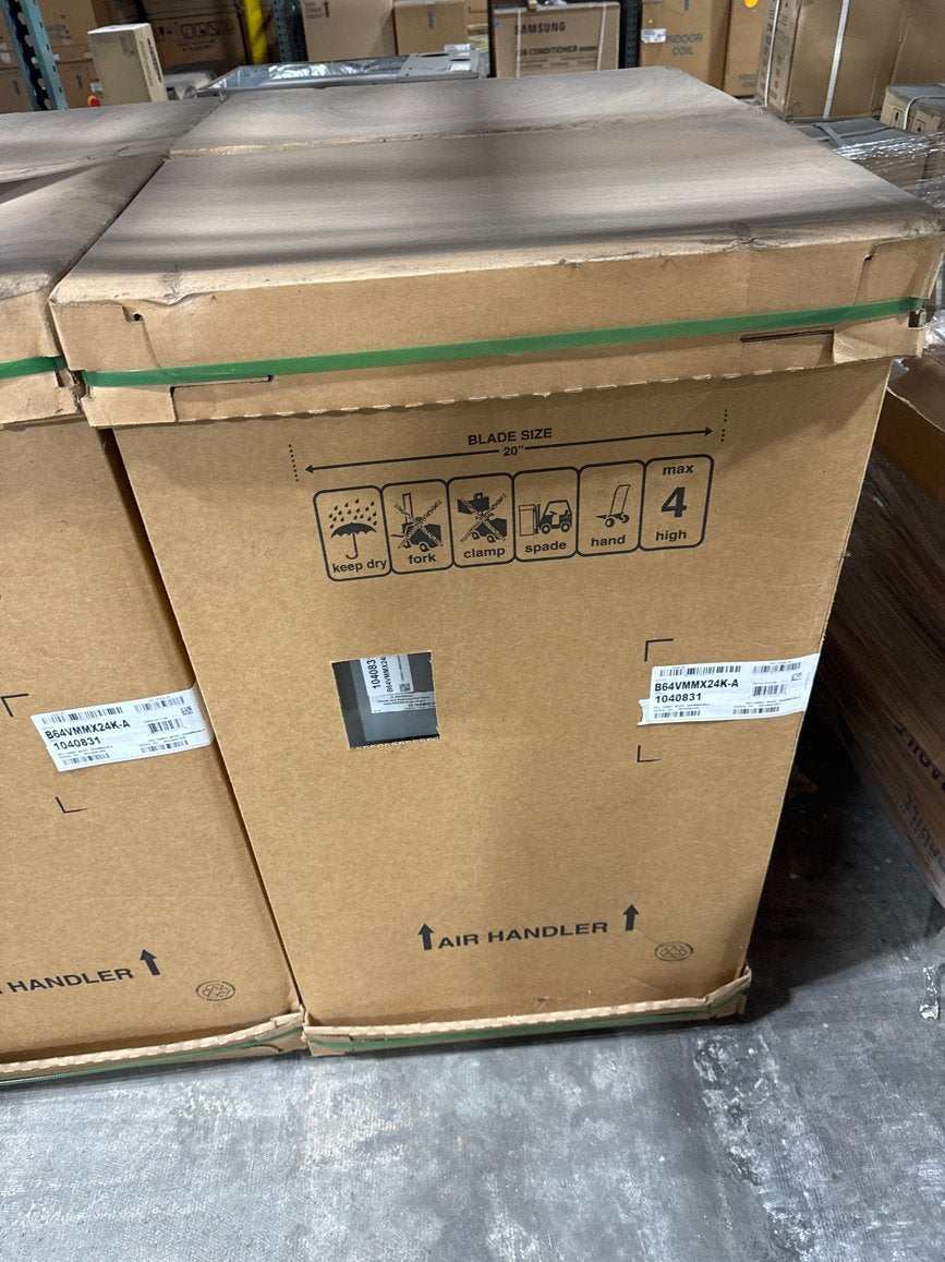 2 Ton AC/HP ECM Multiposition Air Handler 208-230/60/1 R-410A CFM 1200