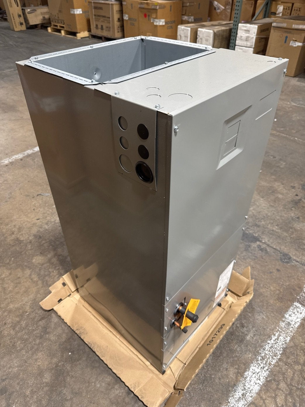 2.5 Ton AC/HP PSC Multiposition Air Handler 208-230/60/1 R-410A CFM 1427