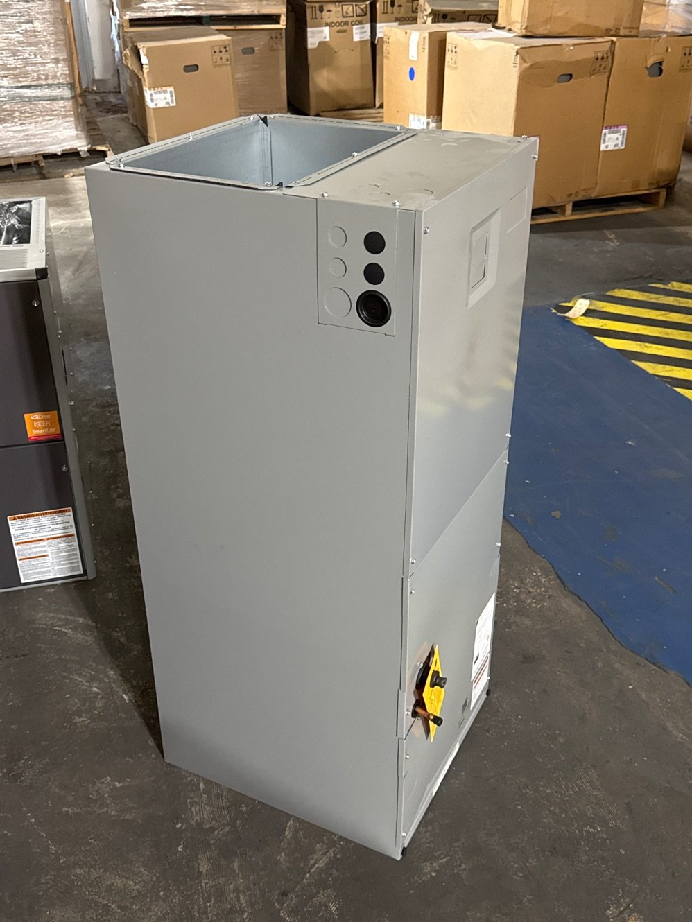 3 Ton AC/HP ECM Multiposition Air Handler 208-230/60/1 R-410A CFM 1250