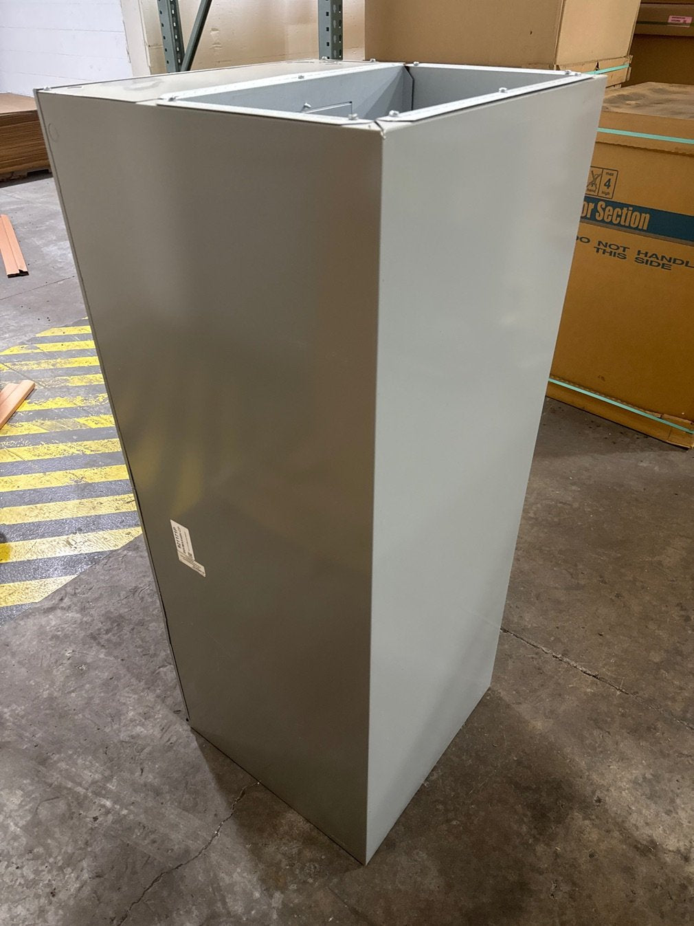 4 Ton AC/HP ECM Multiposition Air Handler 208-230/60/1 R-410A CFM 1600