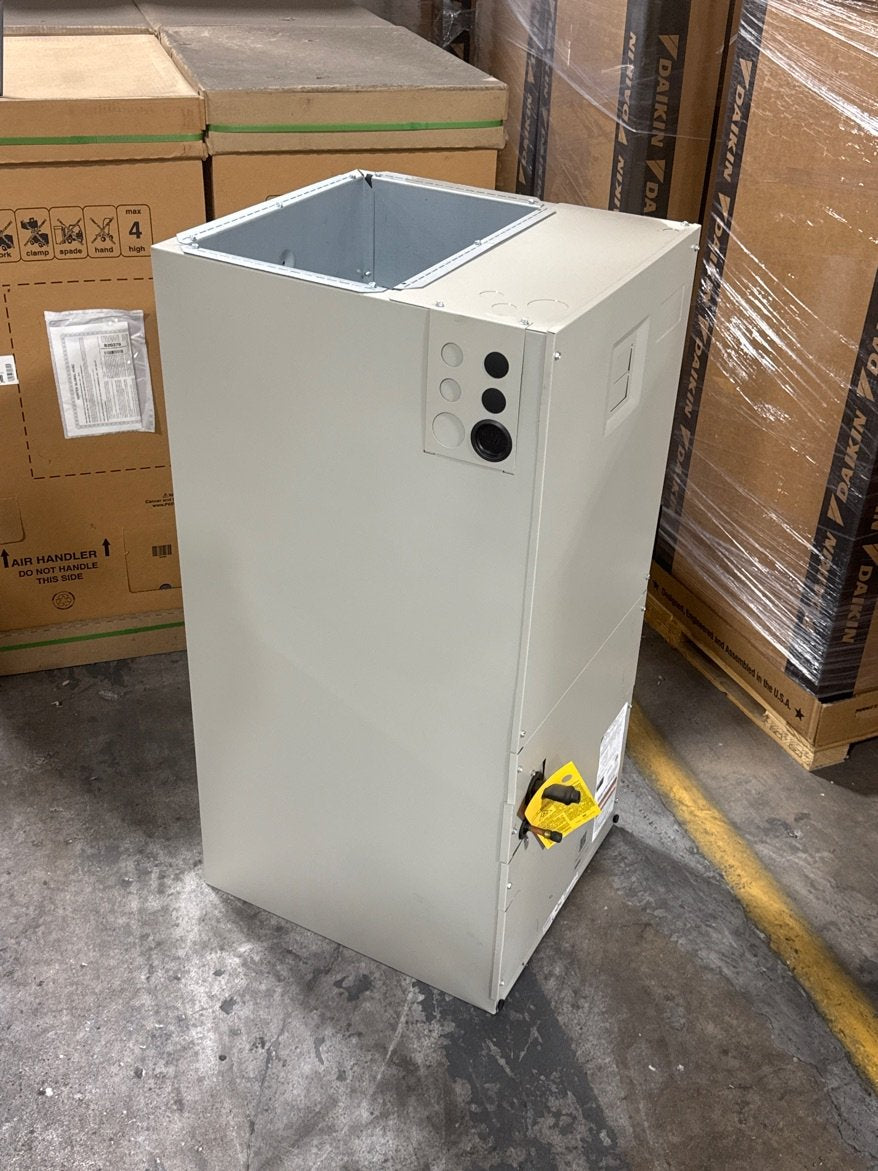 2.5 Ton AC/HP ECM Multiposition Air Handler 208-230/60/1 R-410A CFM 1050