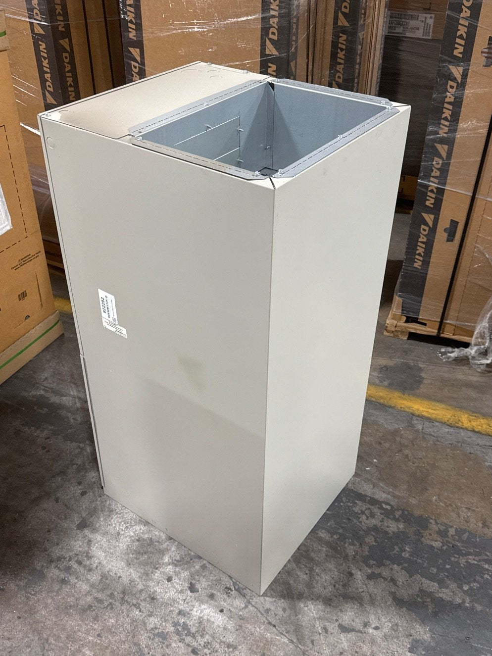 2.5 Ton AC/HP ECM Multiposition Air Handler 208-230/60/1 R-410A CFM 1050
