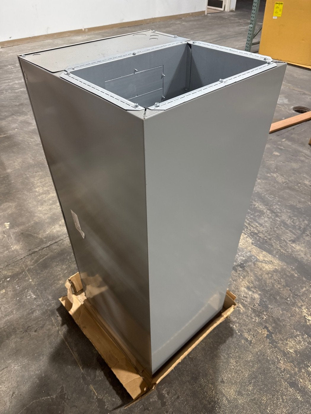 3.5 Ton AC/HP ECM Multiposition Air Handler 208-230/60/1 R-410A CFM 1400