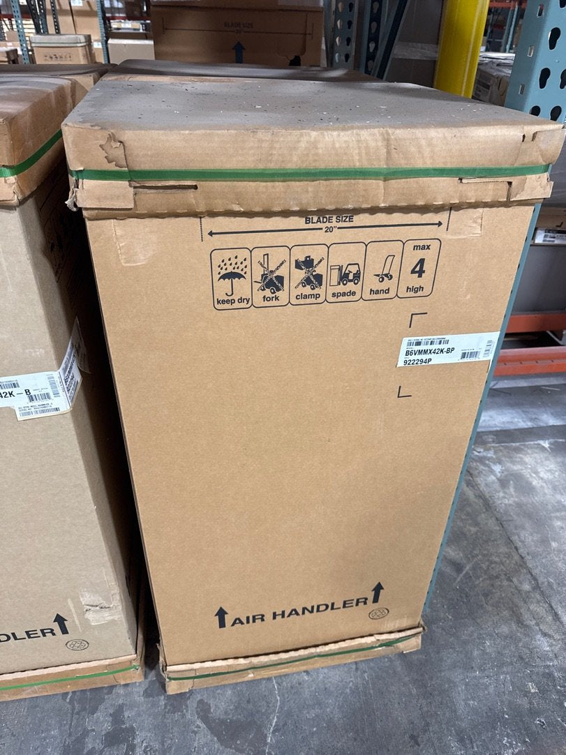 3.5 Ton AC/HP ECM Multiposition Air Handler 208-230/60/1 R-410A CFM 1400