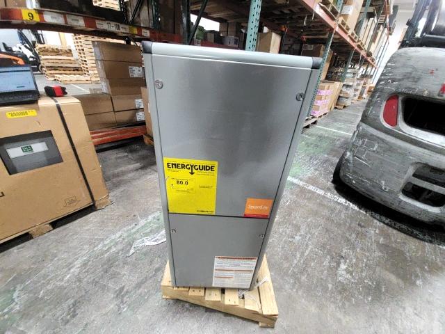 52,000 BTU Single-Stage Upflow/Horizontal ECM Multi Speed Gas Furnace 80% AFUE 115/60/1 CFM: 1350