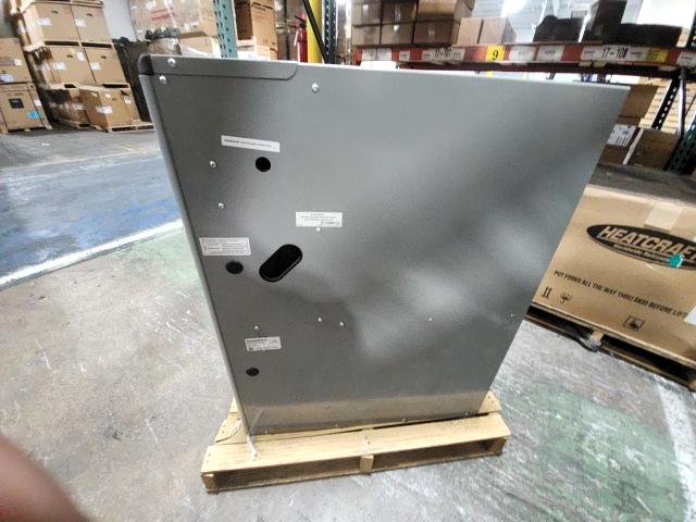 52,000 BTU Single-Stage Upflow/Horizontal ECM Multi Speed Gas Furnace 80% AFUE 115/60/1 CFM: 1350