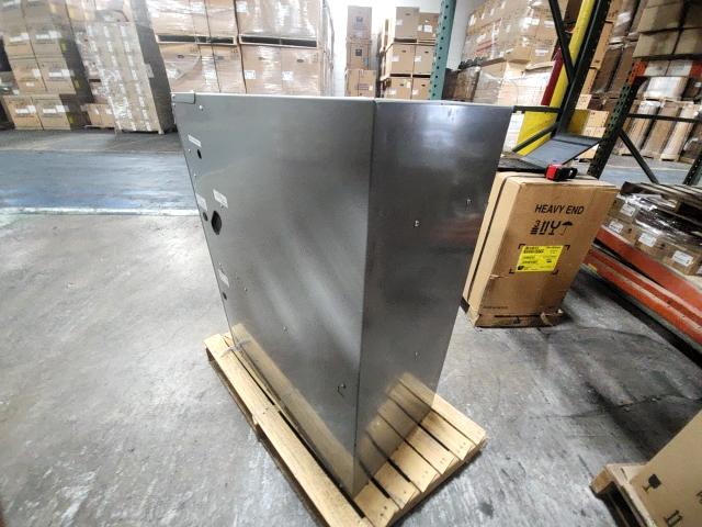 52,000 BTU Single-Stage Upflow/Horizontal ECM Multi Speed Gas Furnace 80% AFUE 115/60/1 CFM: 1350
