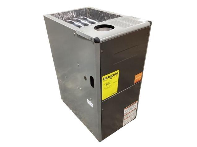 70,000 BTU Single-Stage Upflow/Horizontal ECM Multi Speed Gas Furnace 80% AFUE 115/60/1 CFM: 1770
