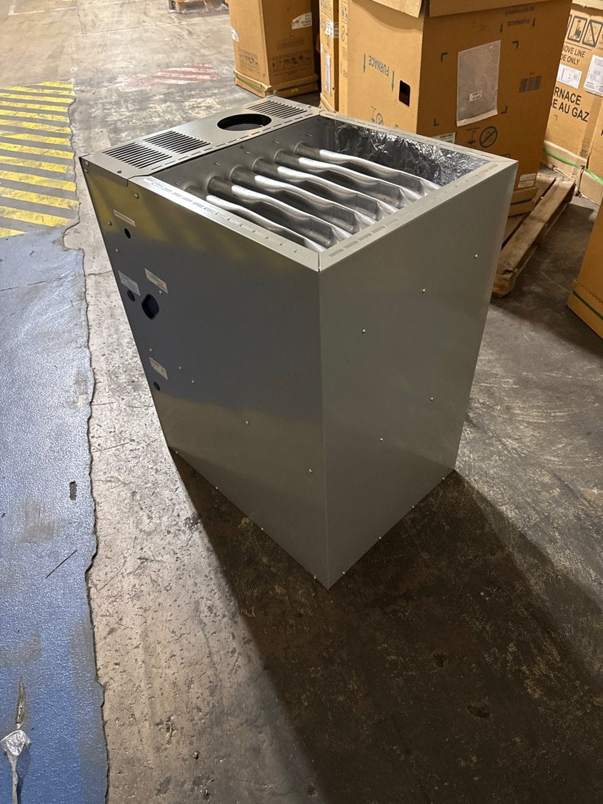 100,000 BTU Low NOx 2-Stage Upflow/Horizontal ECM Variable Speed Gas Furnace 80% 115/60/1 CFM: 1860