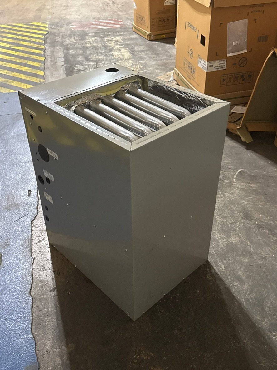 100,000 BTU Two-Stage Upflow/Horizontal ECM Variable Speed Gas Furnace 95% AFUE 115/60/1 CFM: 1690