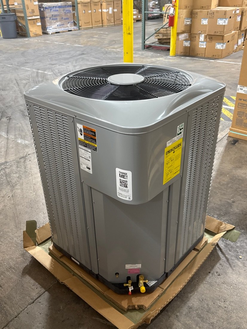 3 Ton Two-Stage Split-System Heat Pump 208-230/60/1 R410A 16 SEER
