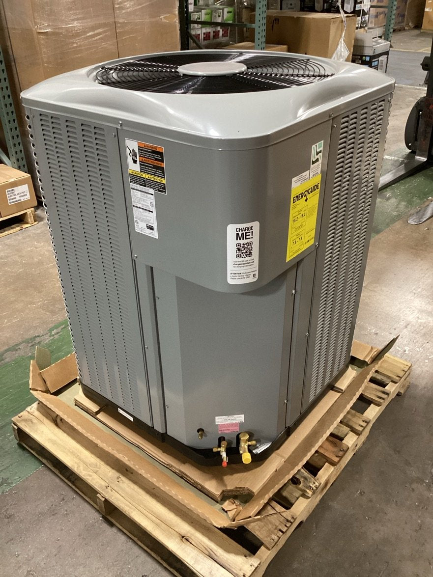 3 Ton Two-Stage Split-System Heat Pump 208-230/60/1 R410A 15.2 SEER2