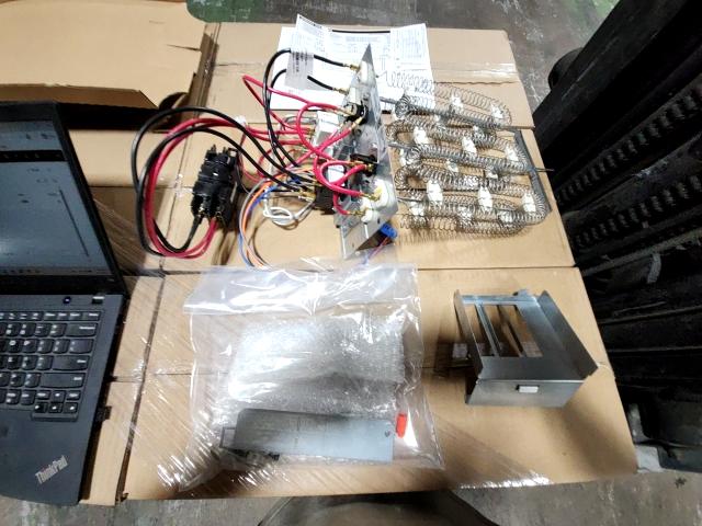10 KW Electric Heat Kit with Breaker 240/60/1