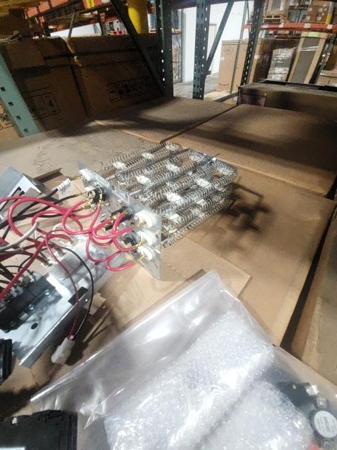 15 KW Electric Heat Kit with Breaker 240/60/1