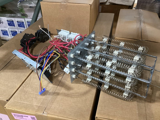20 KW Electric Heat Kit with Breaker 240/60/1