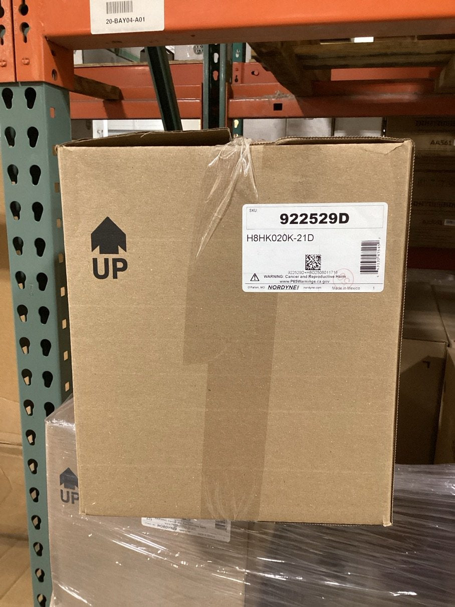 20 KW Electric Heat Kit with Breaker 240/60/1