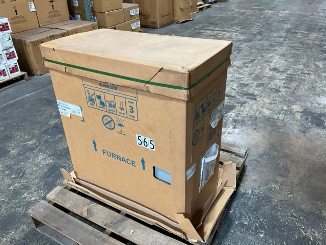 45,000 BTU Single-Stage Upflow/Horizontal ECM Multi Speed Gas Furnace 80% AFUE 115/60/1 CFM: 1350