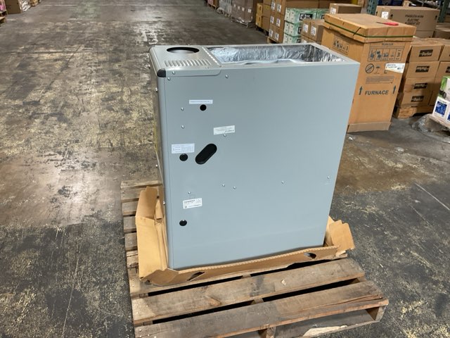 45,000 BTU Single-Stage Upflow/Horizontal ECM Multi Speed Gas Furnace 80% AFUE 115/60/1 CFM: 1350