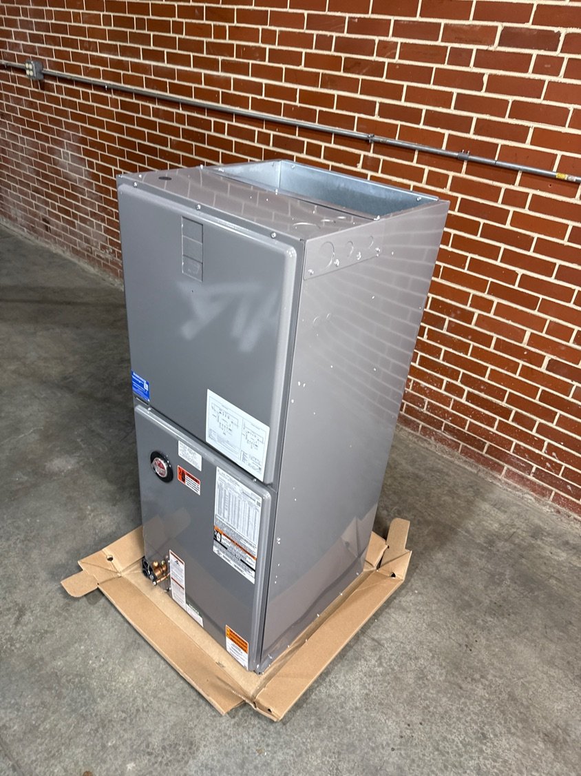 4 Ton AC/HP ECM Communicating Multiposition Air Handler 208-240/60/1 R-410A CFM 1450