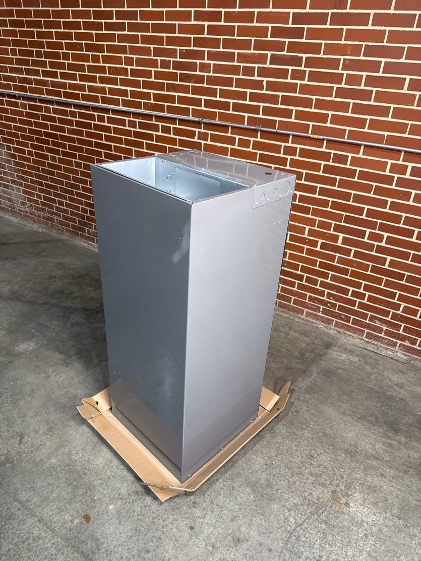 4 Ton AC/HP ECM Communicating Multiposition Air Handler 208-240/60/1 R-410A CFM 1450