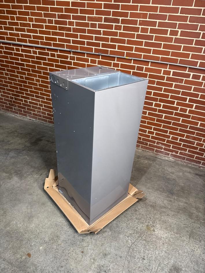 4 Ton AC/HP ECM Communicating Multiposition Air Handler 208-240/60/1 R-410A CFM 1450