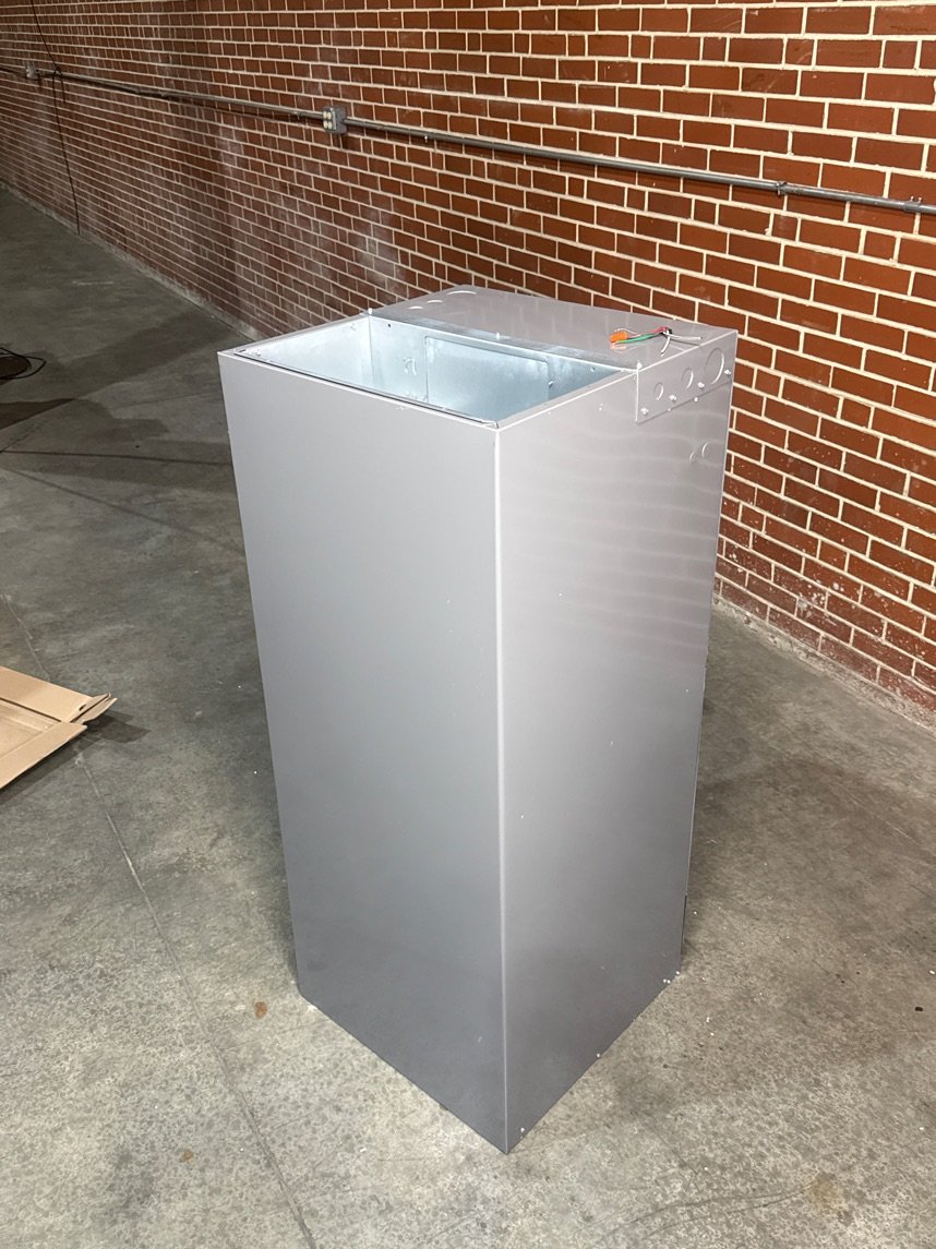4 Ton AC/HP PSC Multiposition Air Handler 208-240/60/1 R-410A CFM 1824