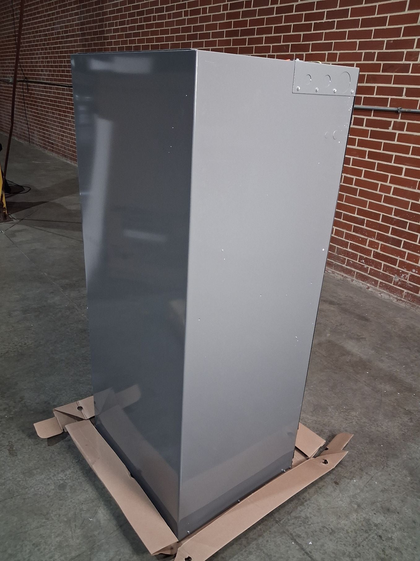 5 Ton AC/HP ECM Multiposition Air Handler 208-240/60/1 R-410A CFM 1600