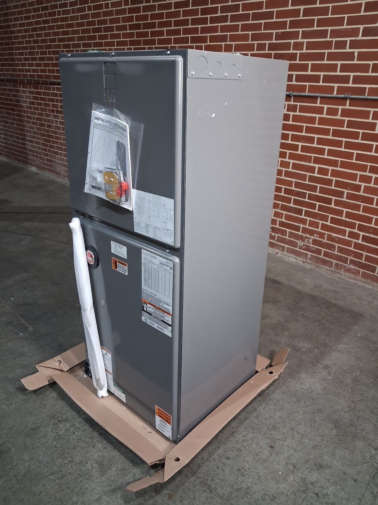 5 Ton AC/HP ECM Multiposition Air Handler 208-240/60/1 R-410A CFM 1600