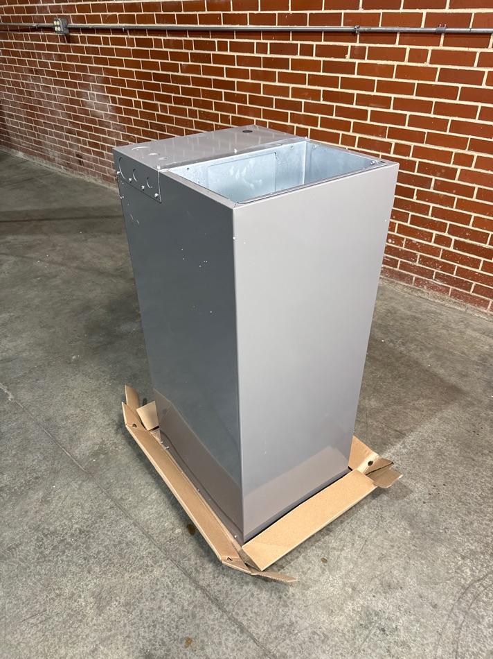 3 Ton AC/HP ECM Communicating Multiposition Air Handler 208-240/60/1 R-410A CFM 1125