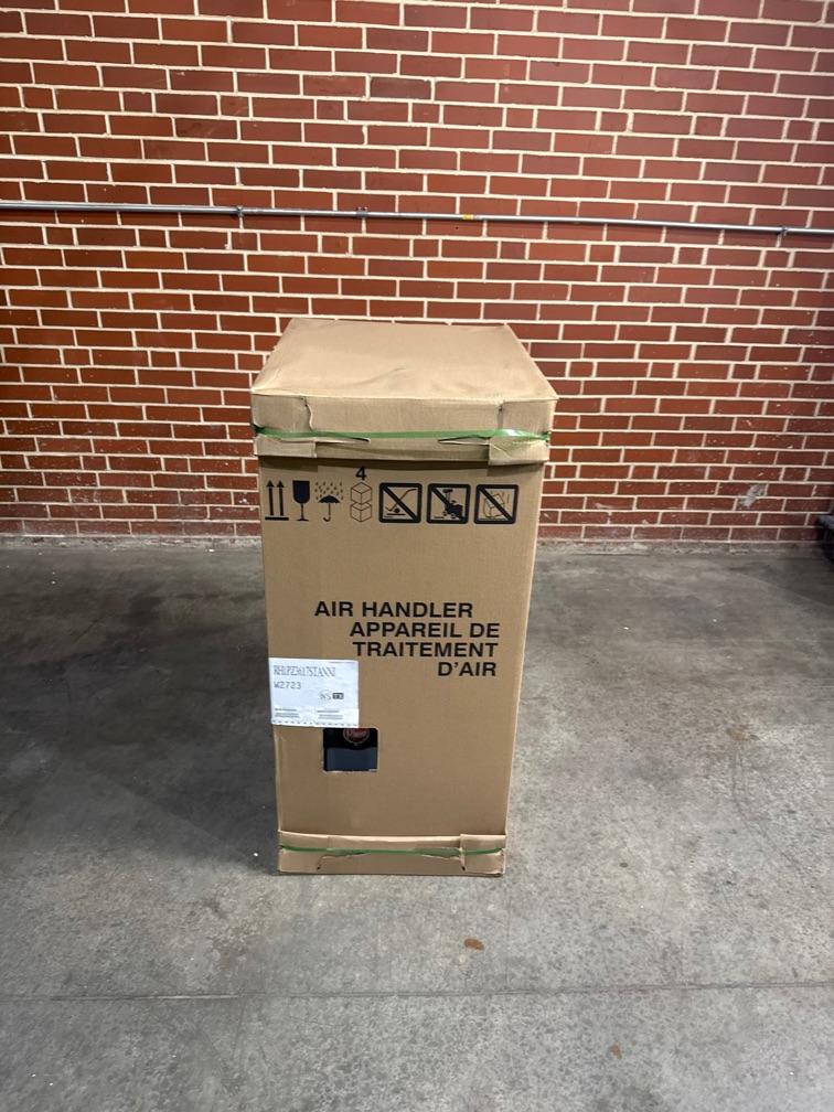 3 Ton AC/HP PSC Multiposition Air Handler 208-240/60/1 R-410A CFM 1248