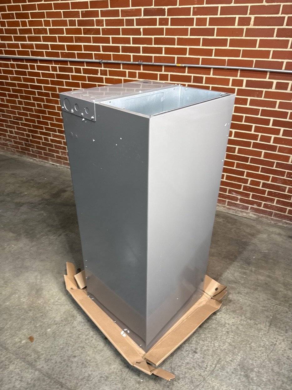 4 Ton AC/HP ECM Multiposition Air Handler 208-240/60/1 R-410A CFM 1478