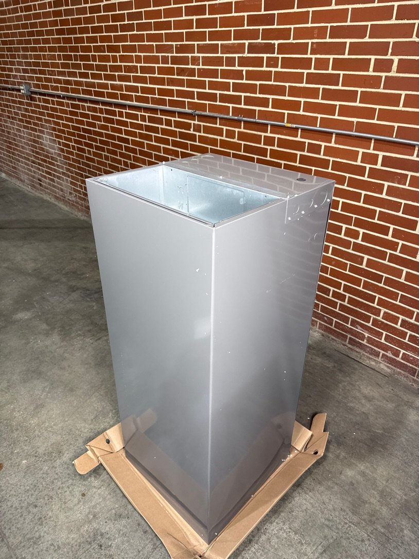 4 Ton AC/HP ECM Multiposition Air Handler 208-240/60/1 R-410A CFM 1478