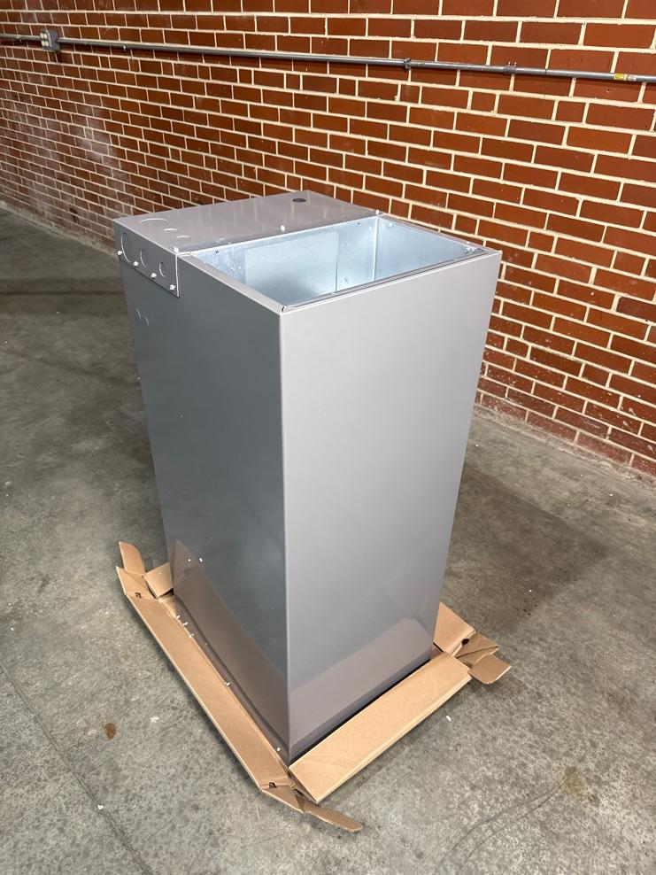 3 Ton AC/HP ECM Multiposition Air Handler 208-240/60/1 R-410A CFM 1069
