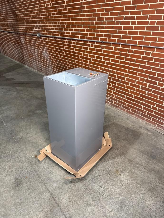 2 Ton AC/HP ECM Multiposition Air Handler 208-240/60/1 R-454B CFM 974