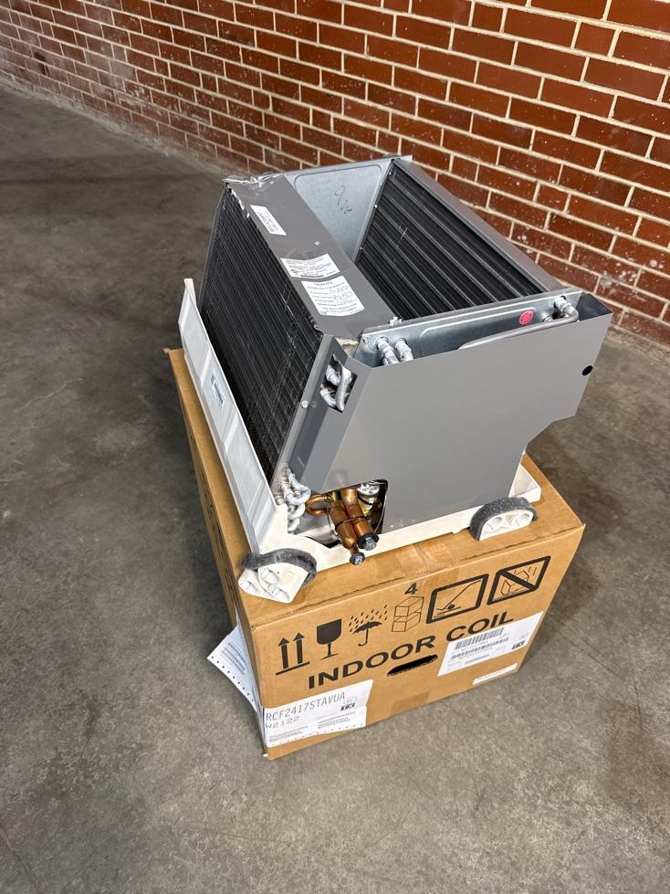 2 Ton AC/HP Upflow/Downflow Uncased N Coil, R410A CFM 900
