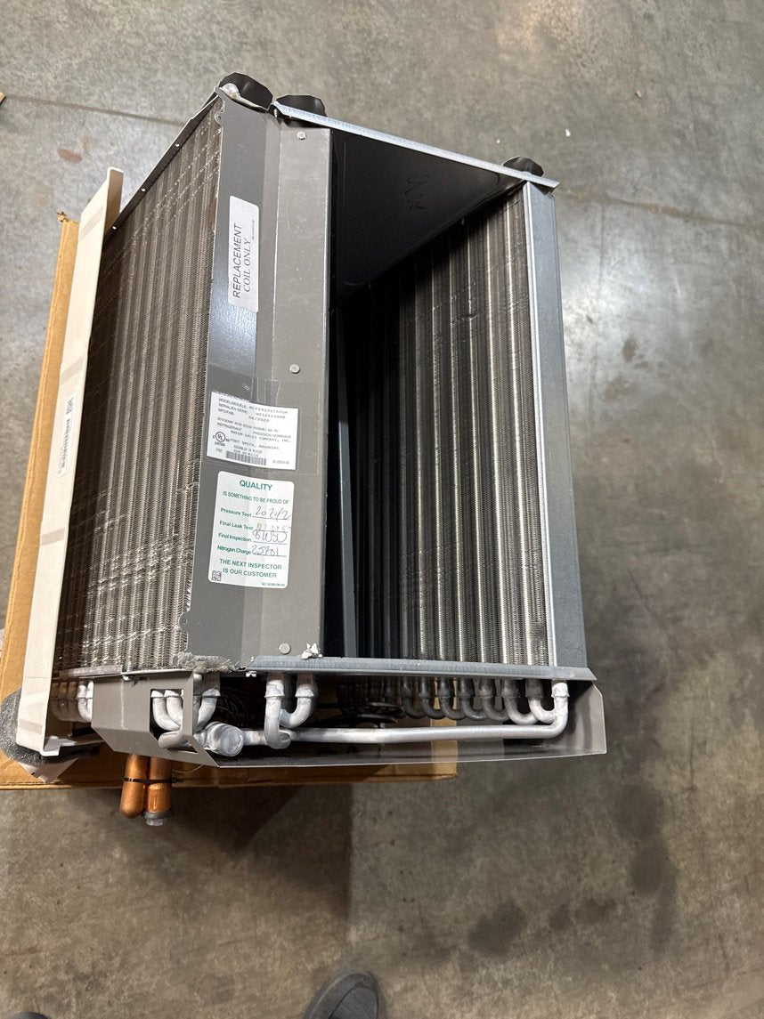 2 Ton AC/HP Upflow/Downflow Uncased N Coil, R410A CFM 900