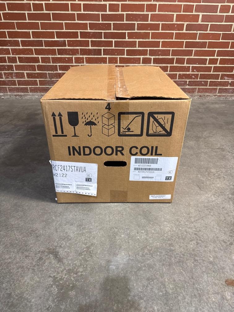 2 Ton AC/HP Upflow/Downflow Uncased N Coil, R410A CFM 900