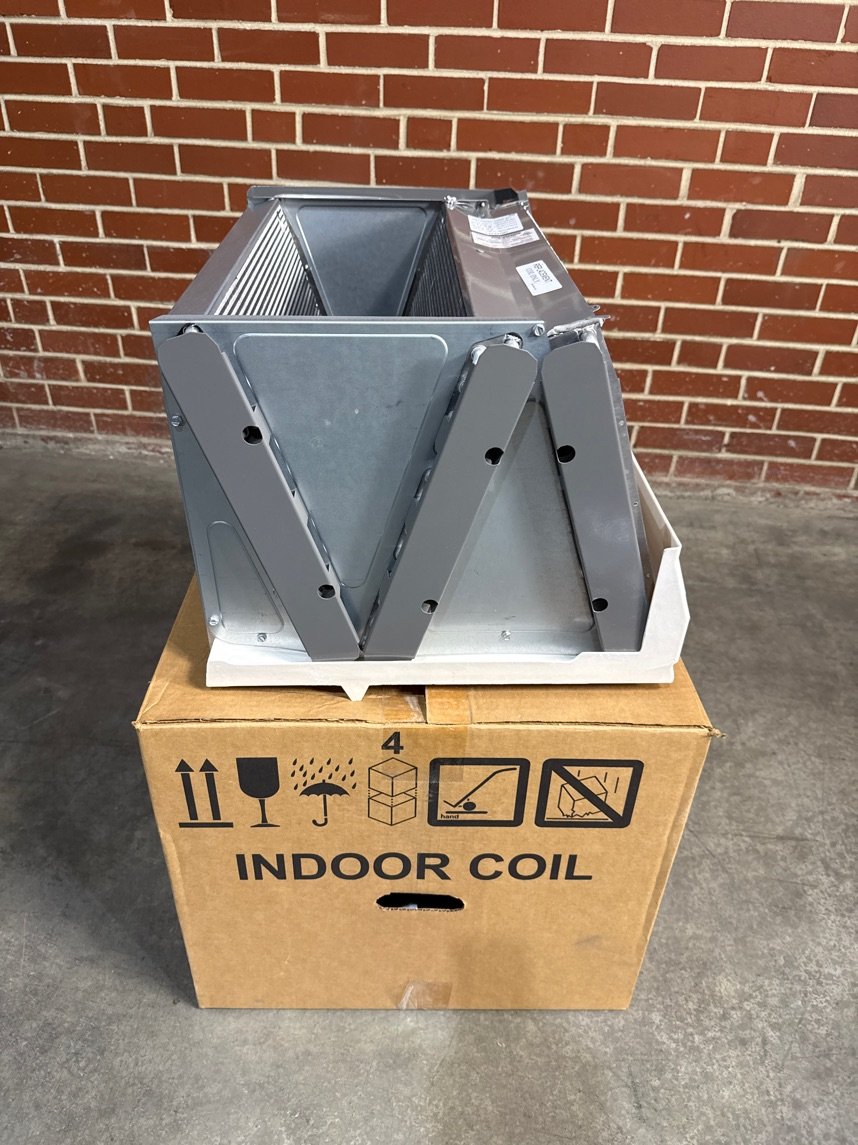 2 Ton AC/HP Upflow/Downflow Uncased N Coil, R410A CFM 900