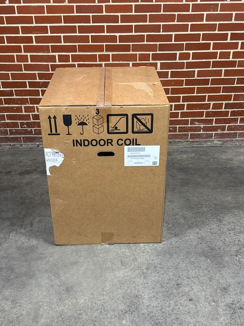 5 Ton AC/HP Multiposition Cased N Coil, R454B CFM 1900