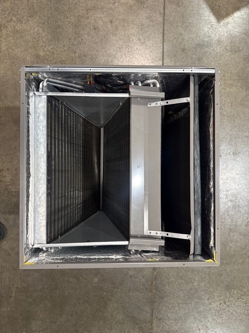 3 Ton AC/HP Multiposition Cased N Coil, R454B CFM 1900