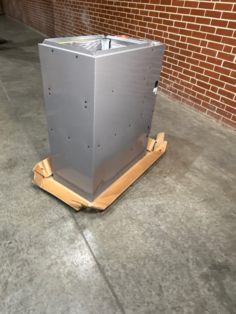 50,000 BTU 1-Stage Upflow/Horizontal ECM Var Spd Communicating Gas Furnace 80% 115/60/1 CFM: 960