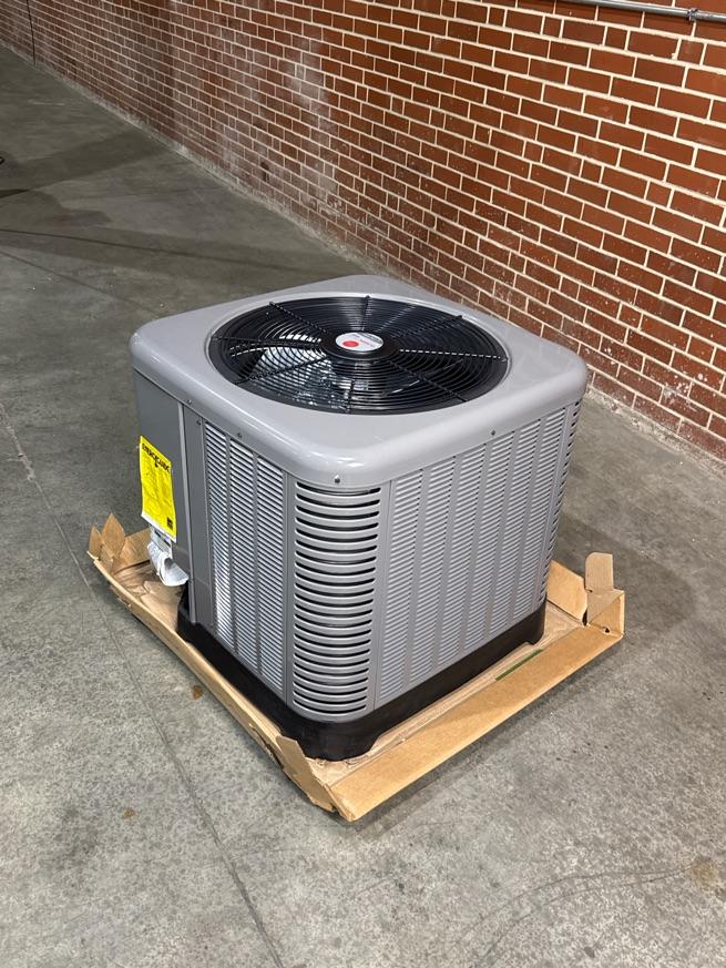 2 Ton Three-Stage Split-System Communicating Heat Pump 208-230/60/1 R410A 16 SEER2