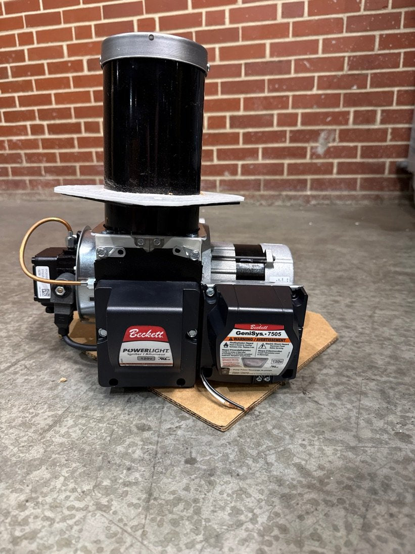 AFG Furnace Oil  Burner, 120/60/1
