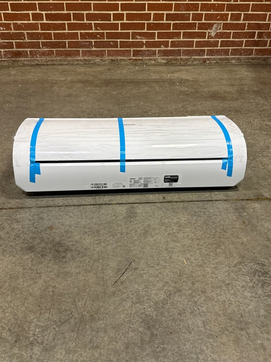 12,000 BTU Single-Zone Indoor Inverter Heat Pump Mini Split Unit, 18 SEER 208-230/60/1 R-410A