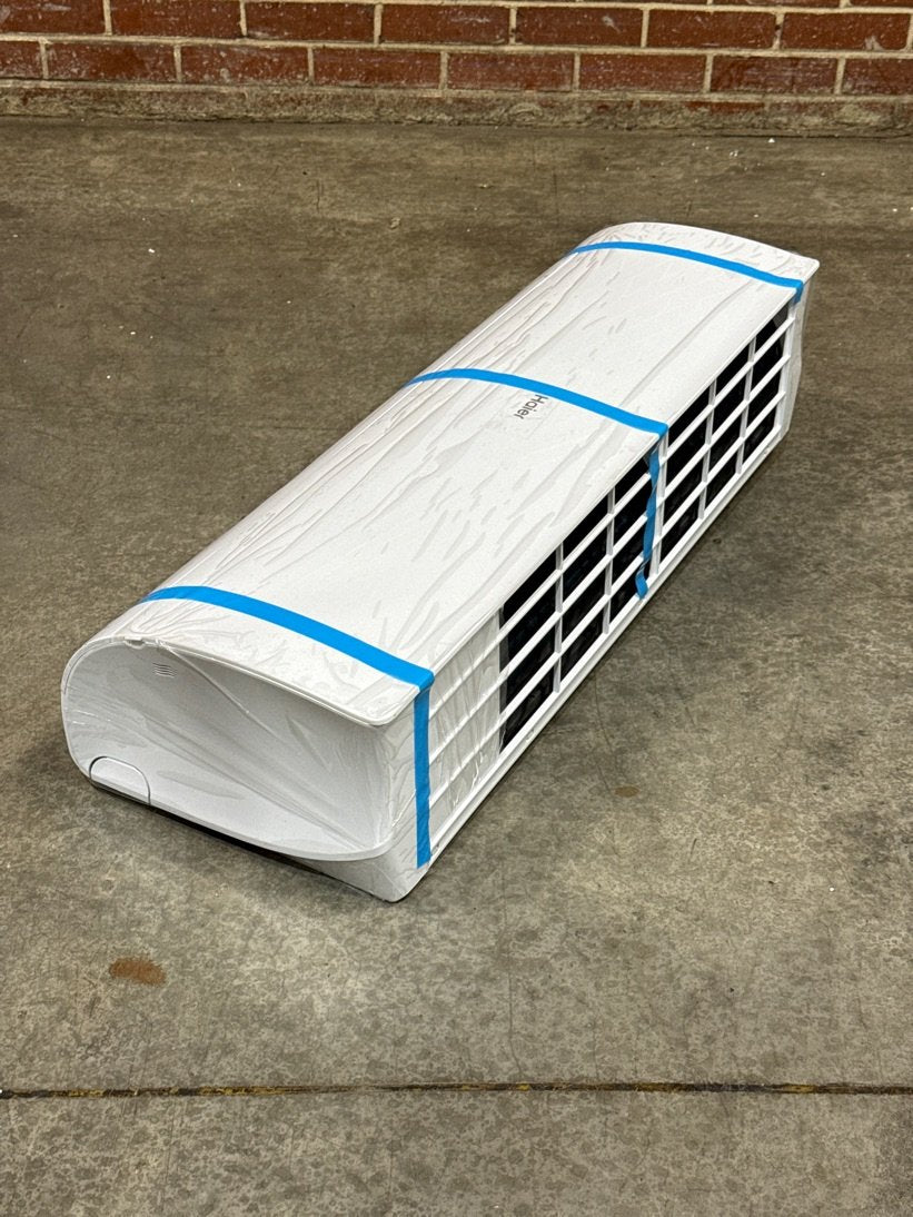 12,000 BTU Single-Zone Indoor Inverter Heat Pump Mini Split Unit, 18 SEER 208-230/60/1 R-410A