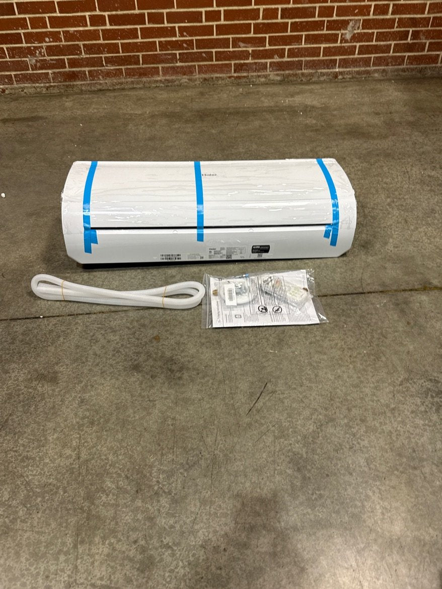 12,000 BTU Single-Zone Indoor Inverter Heat Pump Mini Split Unit, 18 SEER 208-230/60/1 R-410A