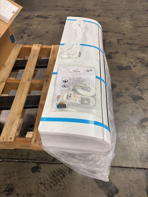 18,000 BTU Single-Zone Indoor Inverter Heat Pump Mini Split Unit, 21 SEER2 208-230/60/1 R-410A