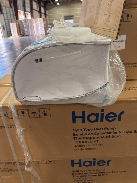 9,000 BTU Single-Zone Indoor Inverter Heat Pump Mini Split Unit, 30 SEER2 208-230/60/1 R-410A