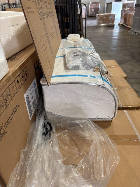 9,000 BTU Single-Zone Indoor Inverter Heat Pump Mini Split Unit, 30 SEER2 208-230/60/1 R-410A